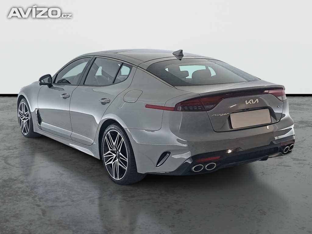 Foto inzerátu Kia Stinger 3.3 T-GDI