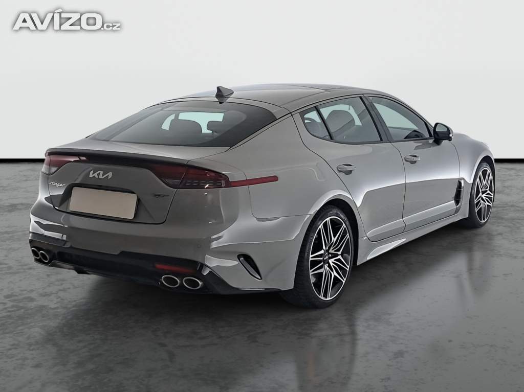 Foto inzerátu Kia Stinger 3.3 T-GDI