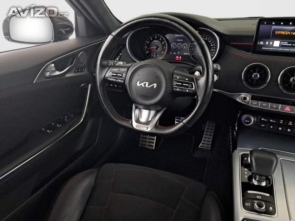 Foto inzerátu Kia Stinger 3.3 T-GDI