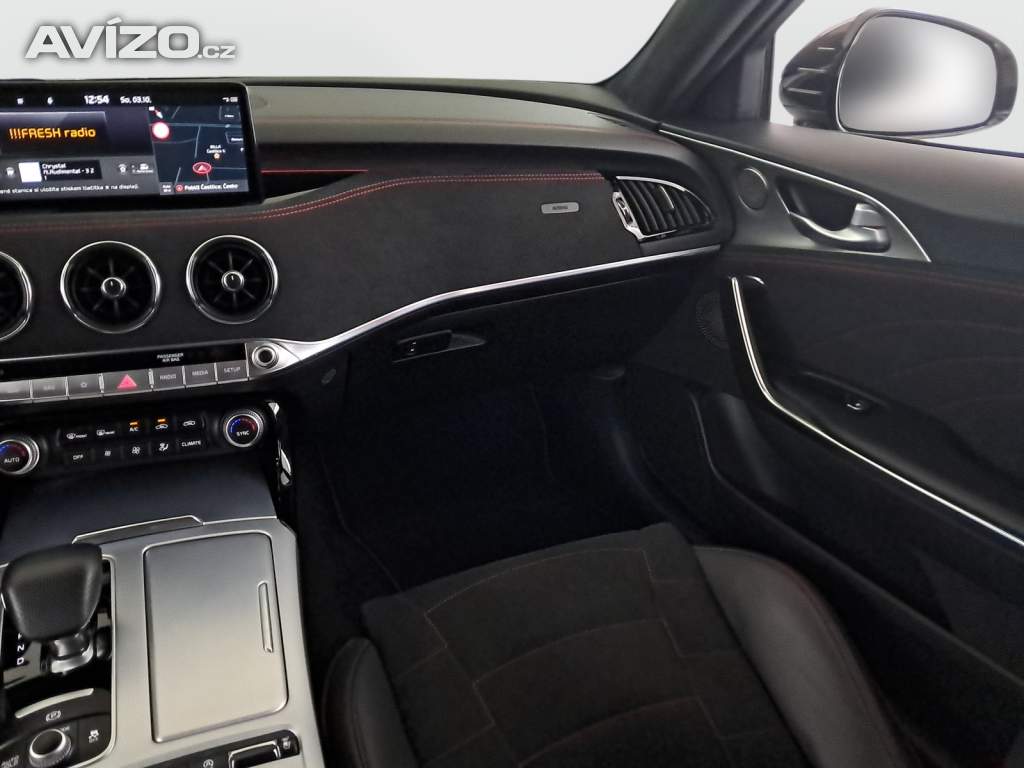 Foto inzerátu Kia Stinger 3.3 T-GDI