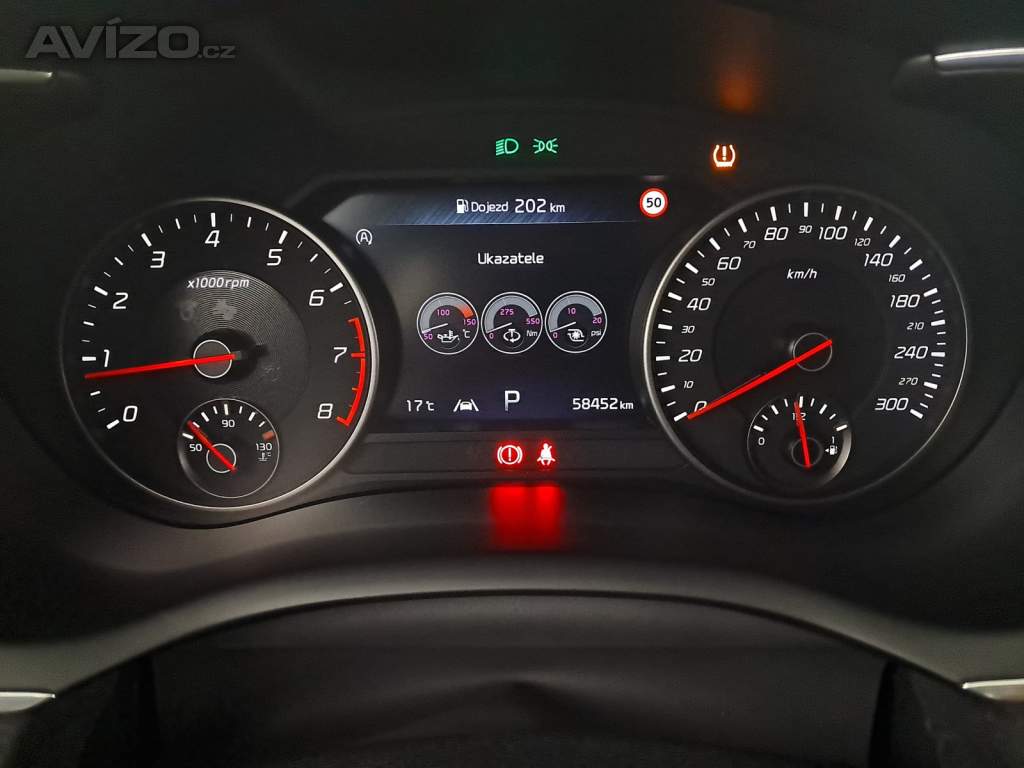 Foto inzerátu Kia Stinger 3.3 T-GDI