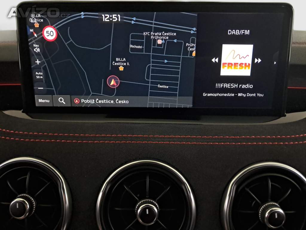 Foto inzerátu Kia Stinger 3.3 T-GDI