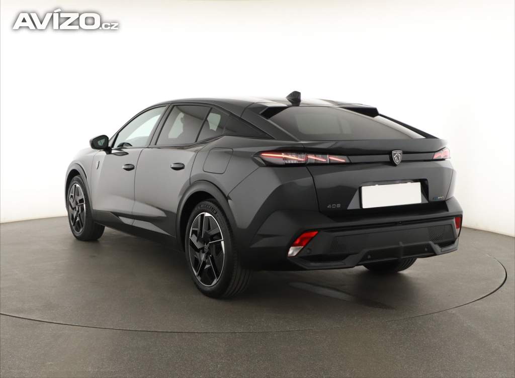 Foto inzerátu Peugeot 408 Hybrid 225