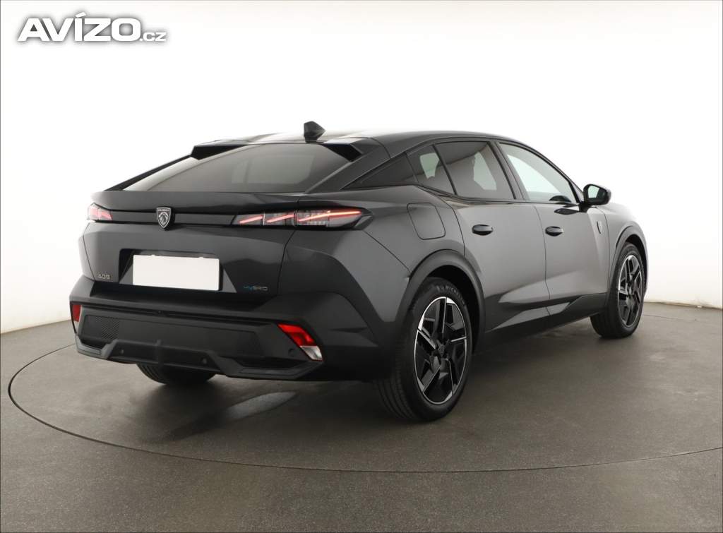 Foto inzerátu Peugeot 408 Hybrid 225