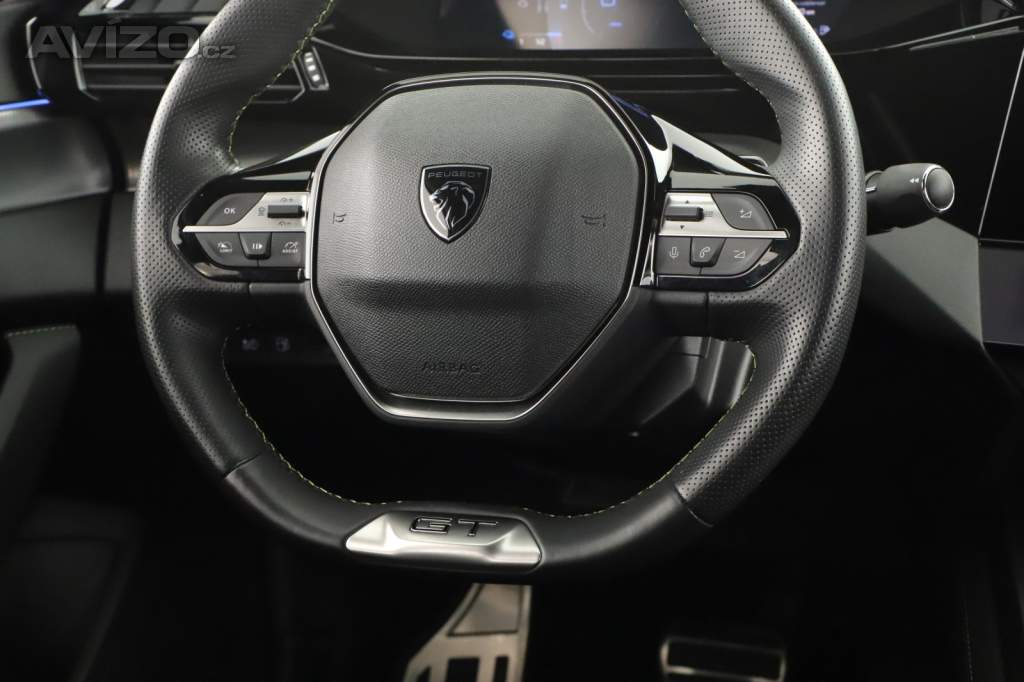 Foto inzerátu Peugeot 408 Hybrid 225