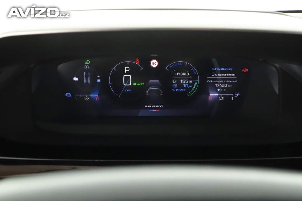 Foto inzerátu Peugeot 408 Hybrid 225