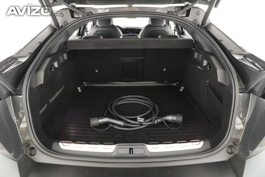 Foto inzerátu Peugeot 408 Hybrid 225