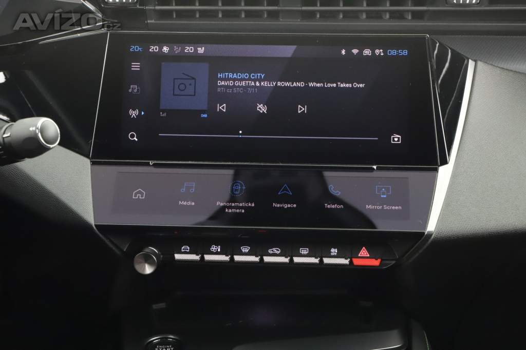 Foto inzerátu Peugeot 408 Hybrid 225