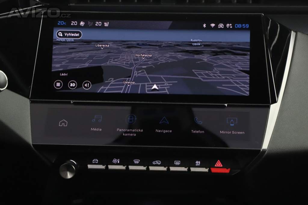 Foto inzerátu Peugeot 408 Hybrid 225