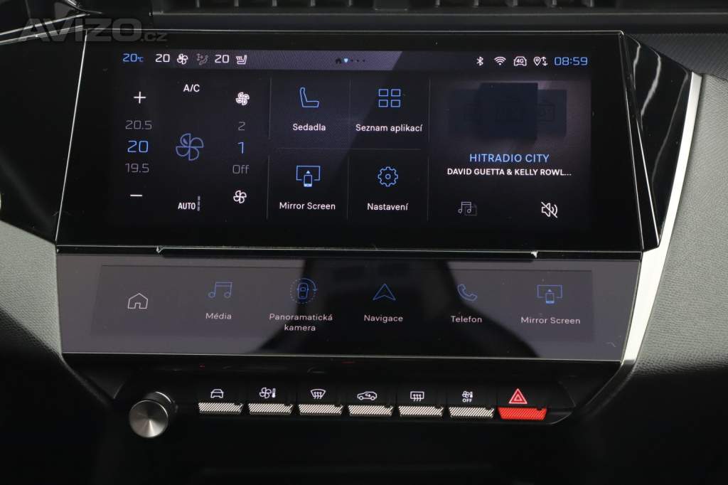 Foto inzerátu Peugeot 408 Hybrid 225