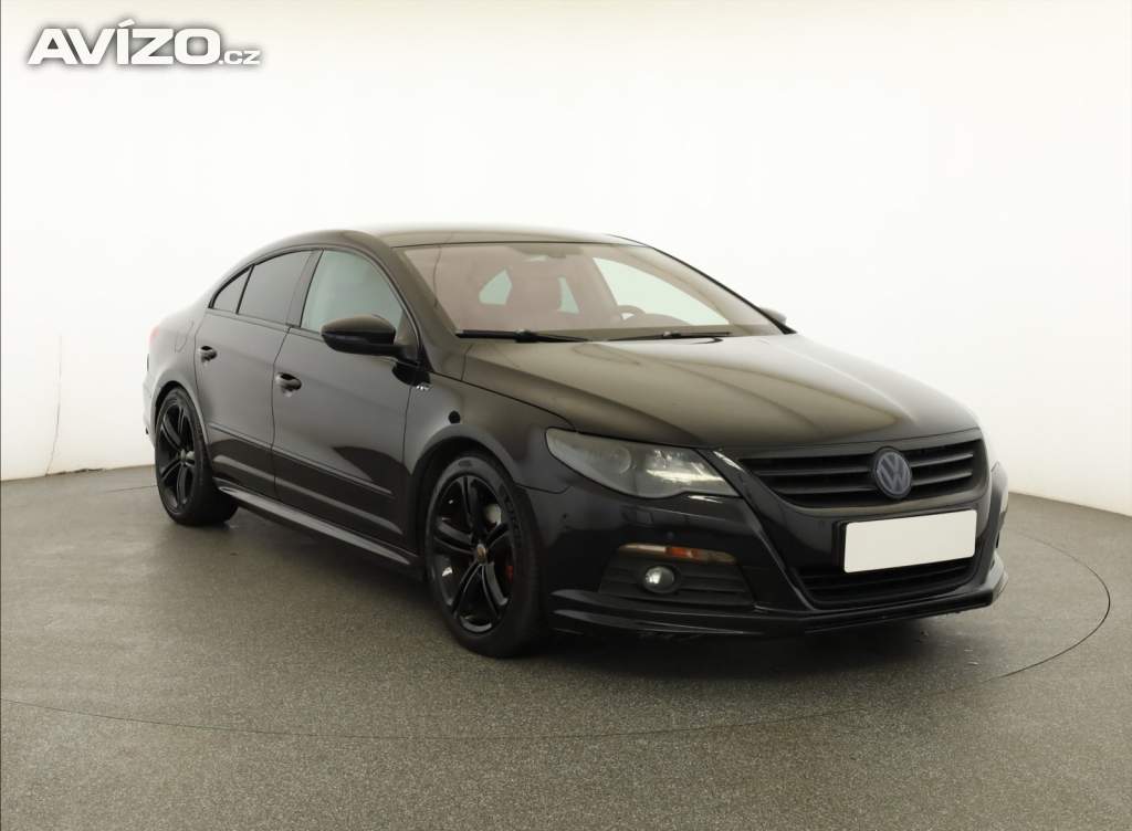 VW Passat CC 2.0 TDI BMT