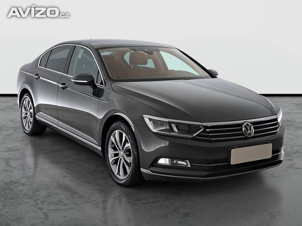 VW Passat 1.8 TSI