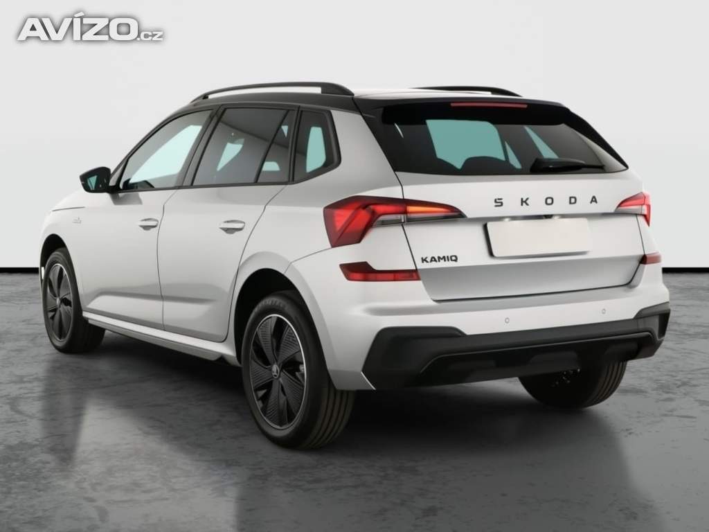 Foto inzerátu Skoda Kamiq 1.5 TSI