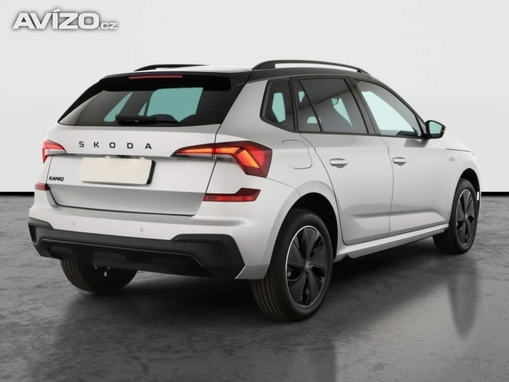 Foto inzerátu Skoda Kamiq 1.5 TSI