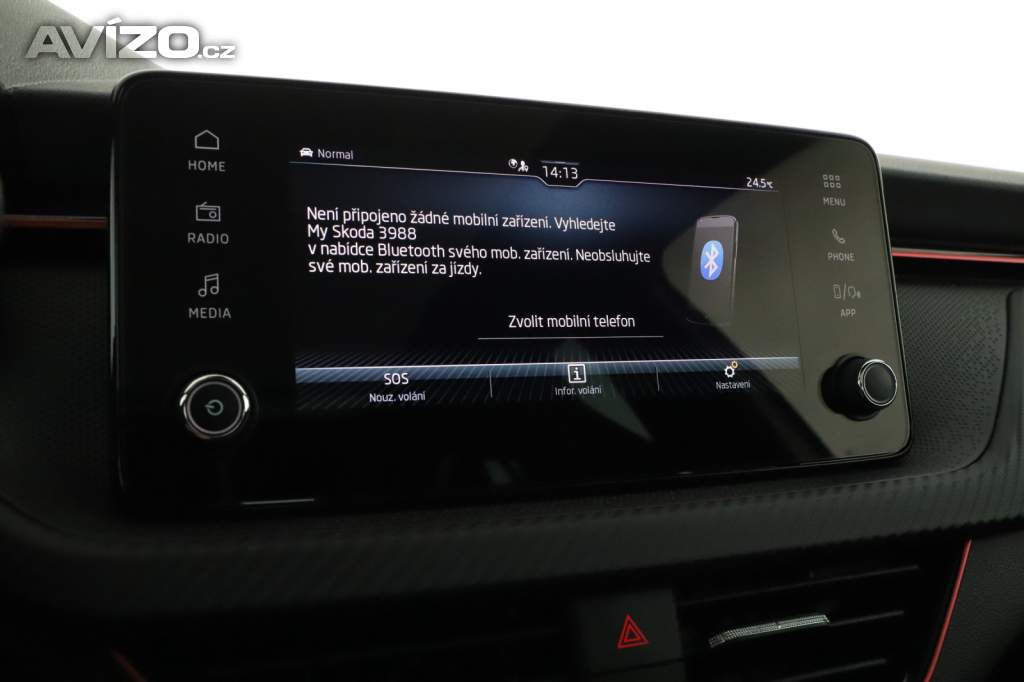 Foto inzerátu Skoda Kamiq 1.5 TSI