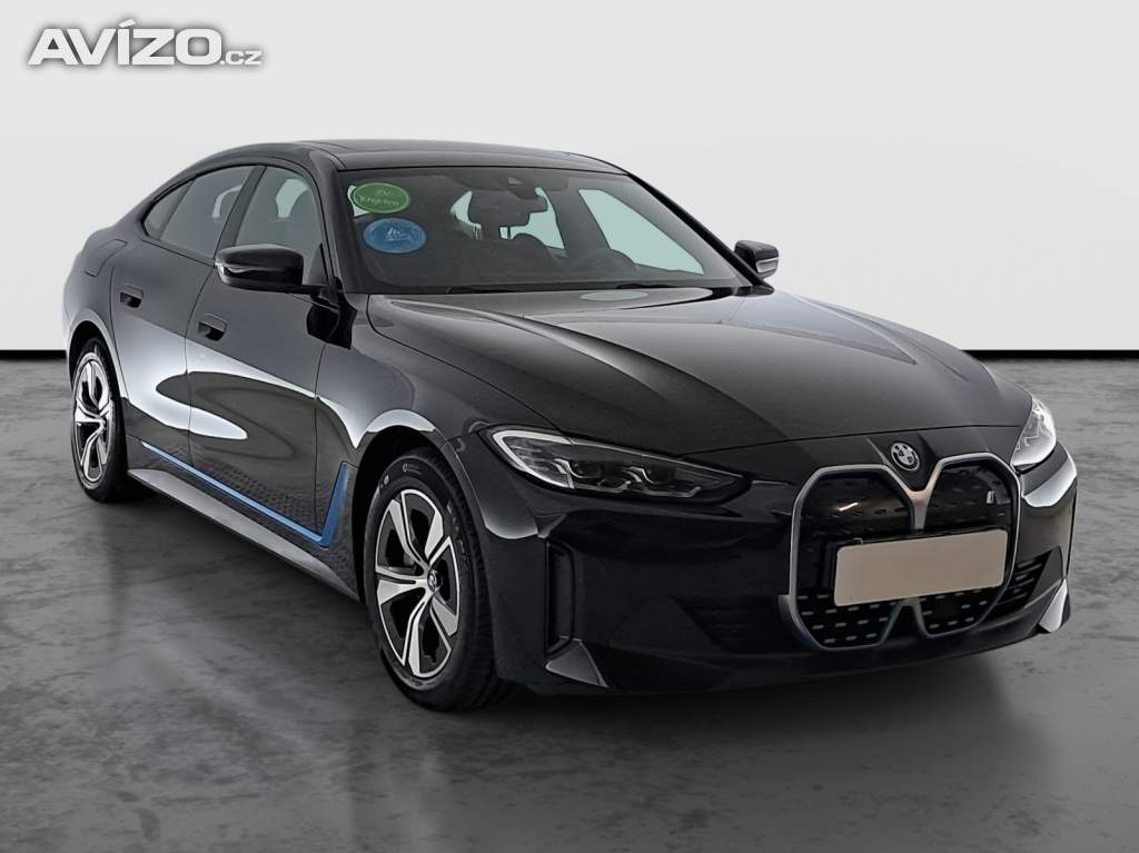 Foto inzerátu BMW i4 eDrive40