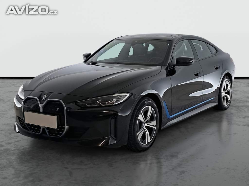Foto inzerátu BMW i4 eDrive40