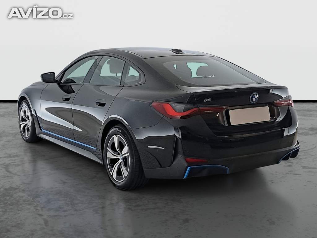 Foto inzerátu BMW i4 eDrive40
