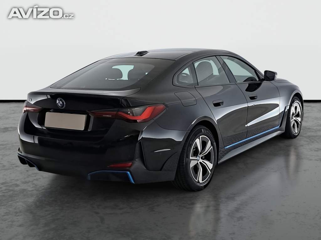 Foto inzerátu BMW i4 eDrive40