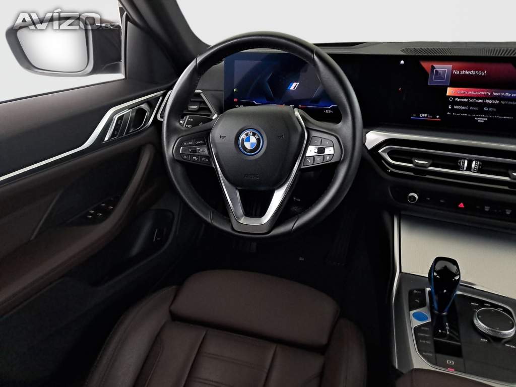 Foto inzerátu BMW i4 eDrive40