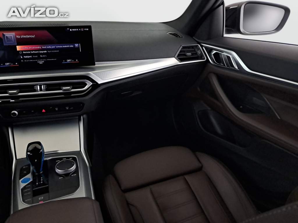 Foto inzerátu BMW i4 eDrive40