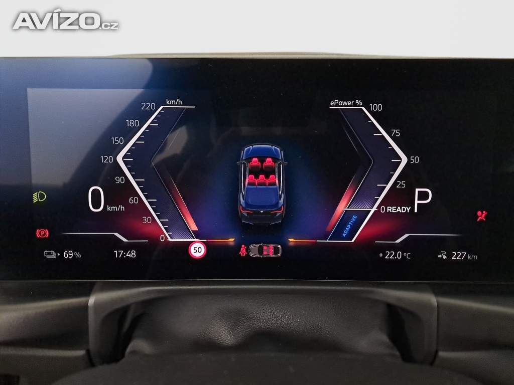 Foto inzerátu BMW i4 eDrive40
