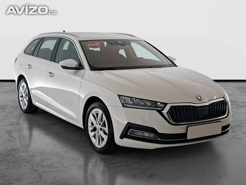 Foto inzerátu Skoda Octavia 1.5 TSI e-tec