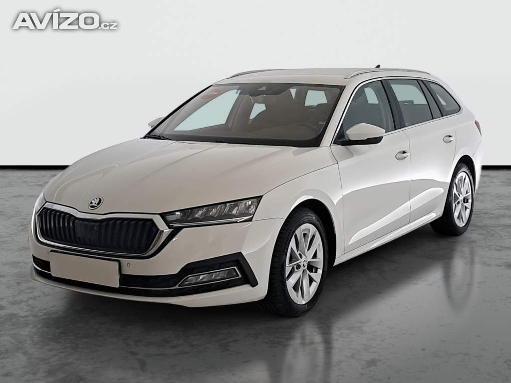 Foto inzerátu Skoda Octavia 1.5 TSI e-tec