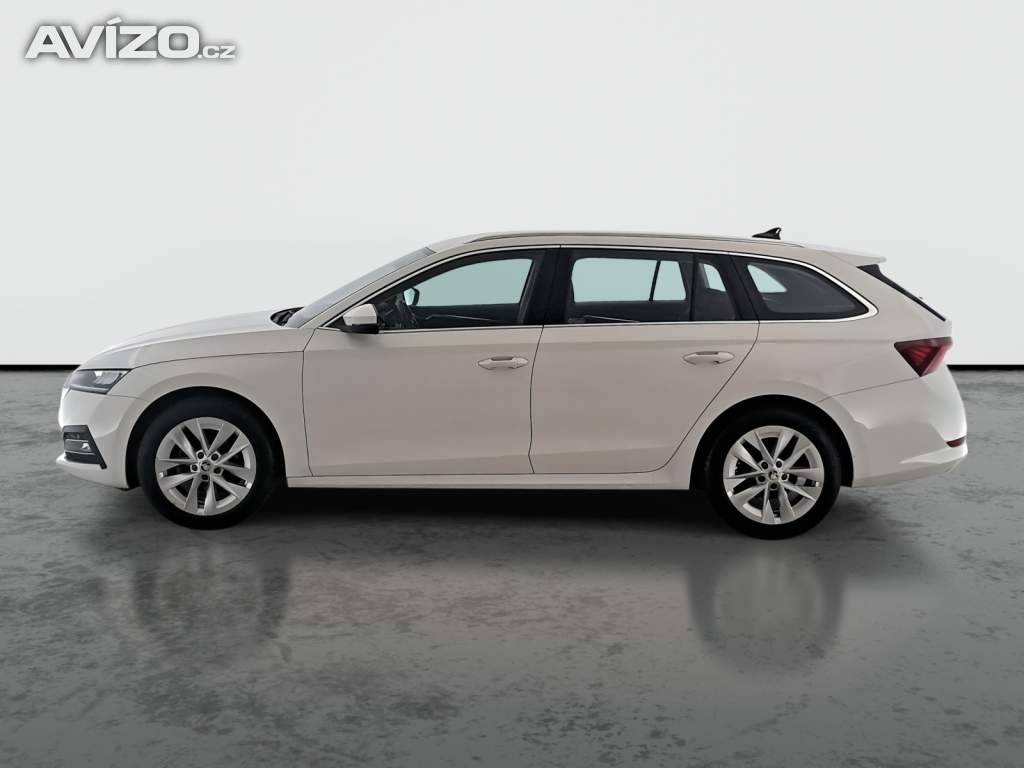 Foto inzerátu Skoda Octavia 1.5 TSI e-tec