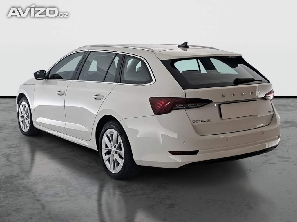 Foto inzerátu Skoda Octavia 1.5 TSI e-tec