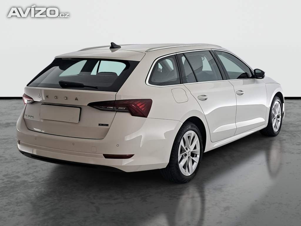 Foto inzerátu Skoda Octavia 1.5 TSI e-tec