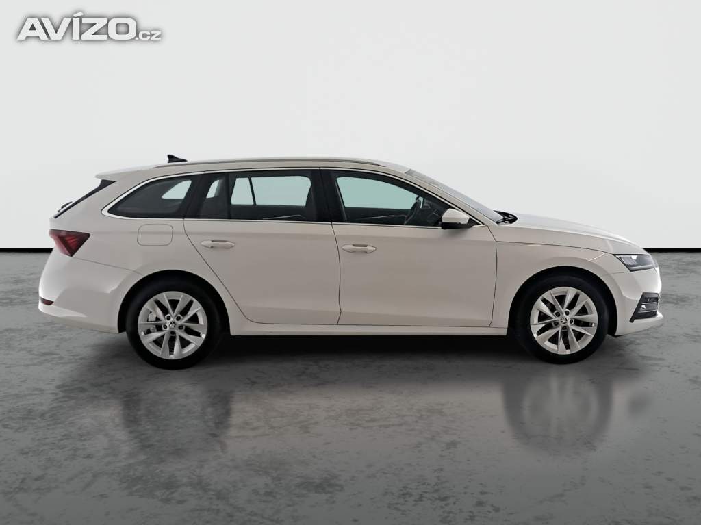 Foto inzerátu Skoda Octavia 1.5 TSI e-tec