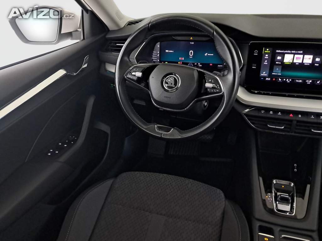 Foto inzerátu Skoda Octavia 1.5 TSI e-tec