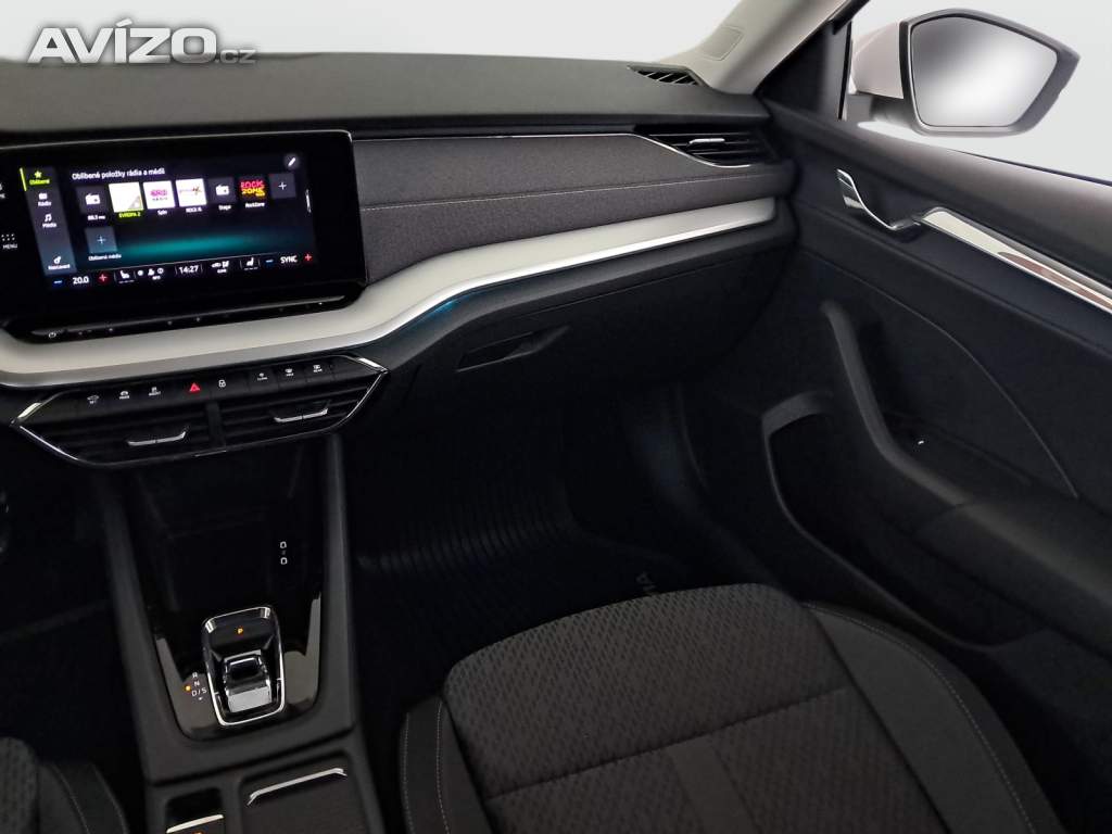 Foto inzerátu Skoda Octavia 1.5 TSI e-tec
