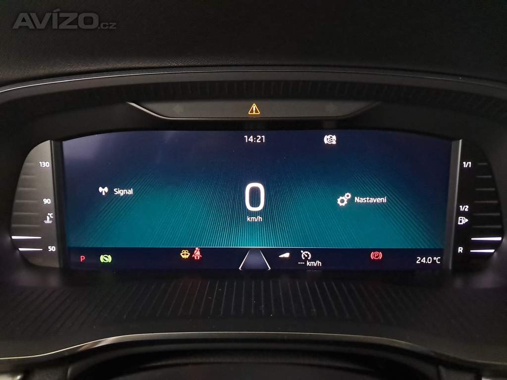 Foto inzerátu Skoda Octavia 1.5 TSI e-tec
