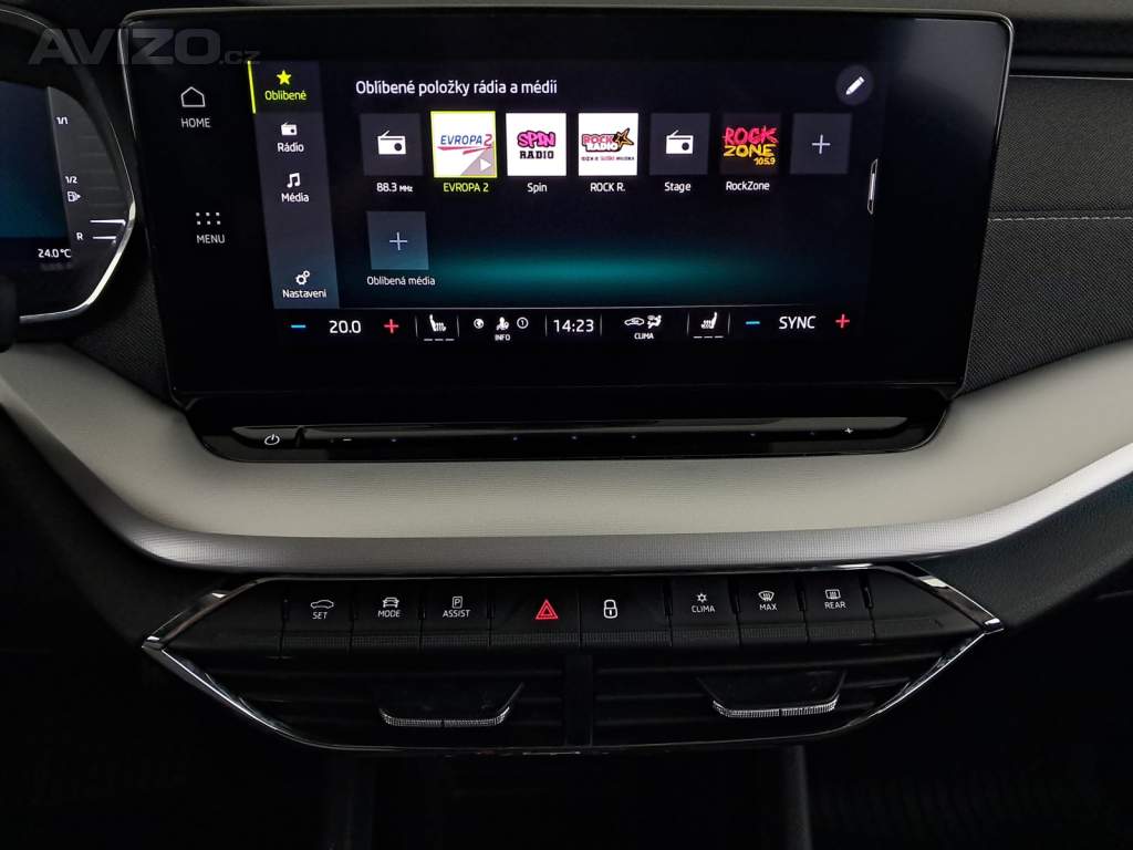 Foto inzerátu Skoda Octavia 1.5 TSI e-tec