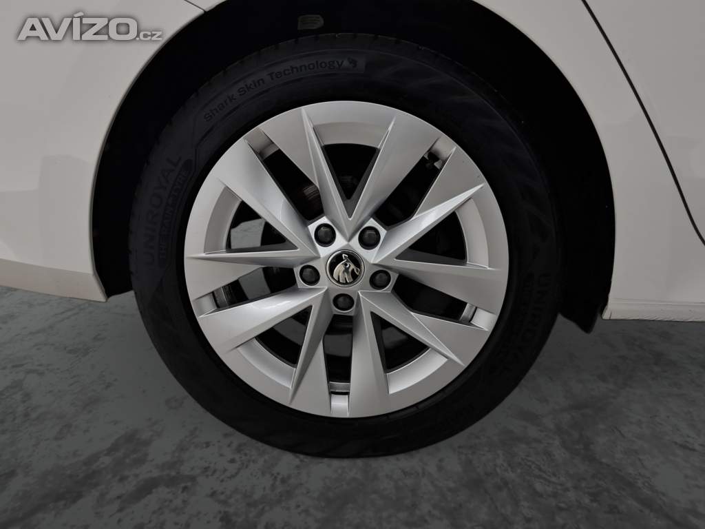 Foto inzerátu Skoda Octavia 1.5 TSI e-tec