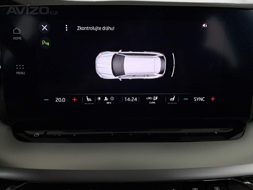 Foto inzerátu Skoda Octavia 1.5 TSI e-tec