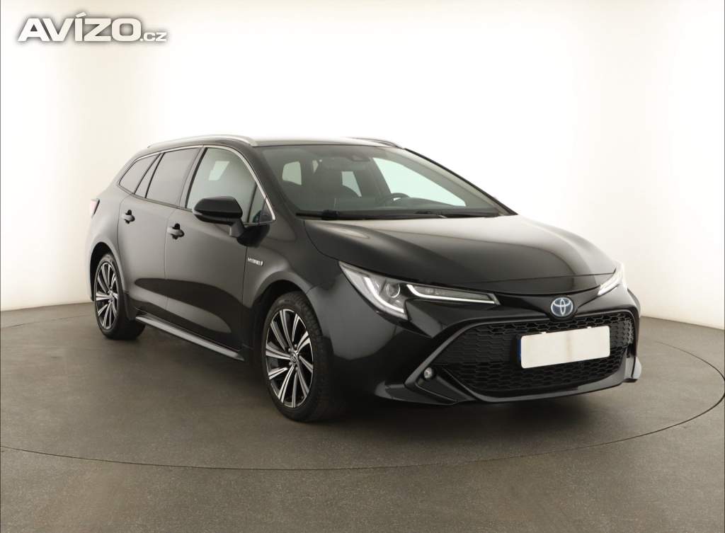 Toyota Corolla 2.0 Hybrid