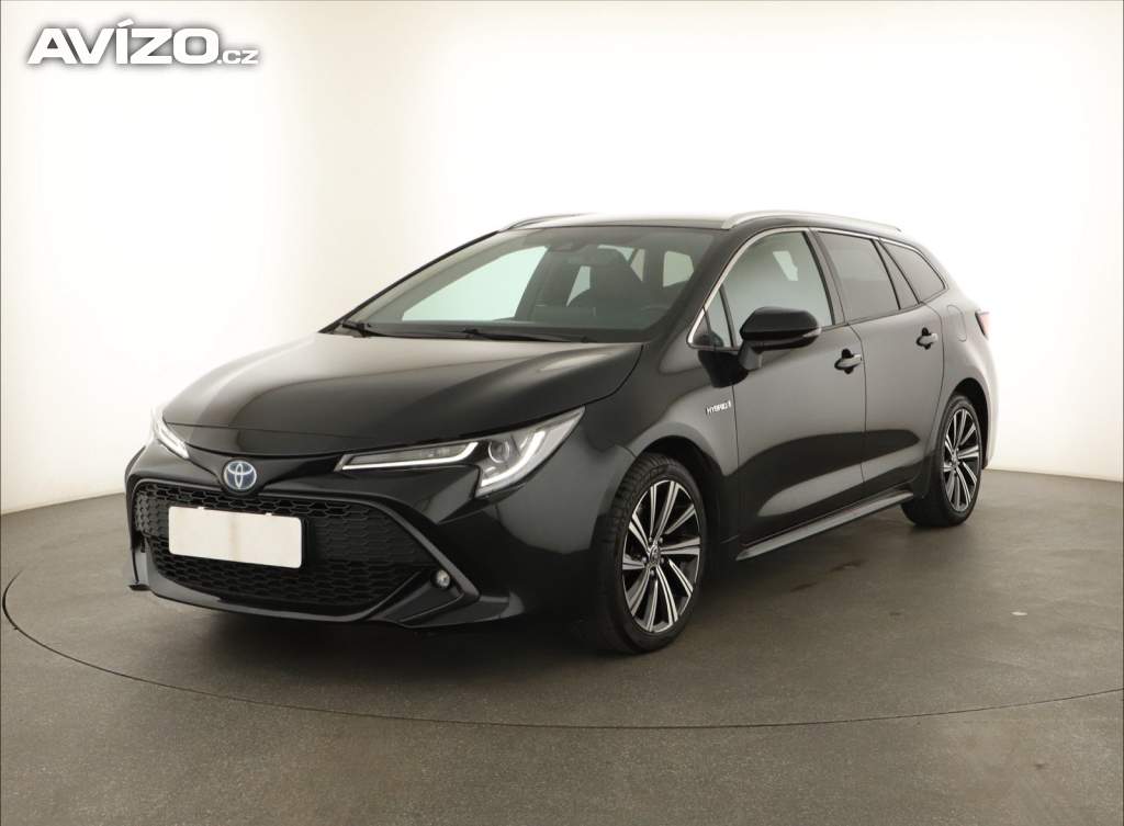 Foto inzerátu Toyota Corolla 2.0 Hybrid