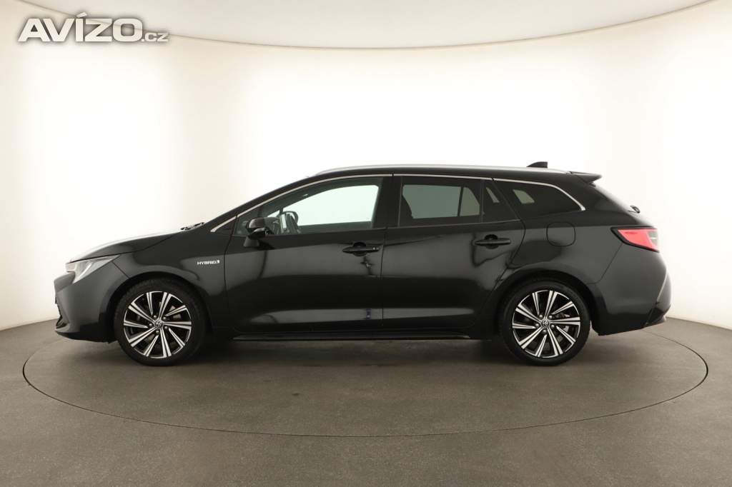 Foto inzerátu Toyota Corolla 2.0 Hybrid