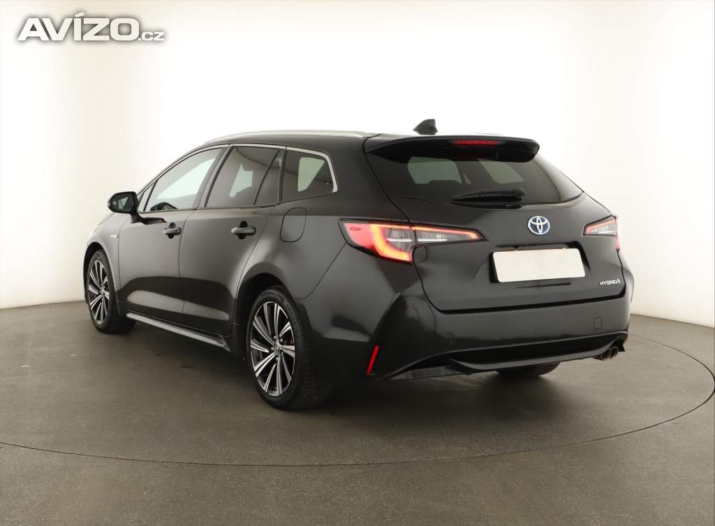 Foto inzerátu Toyota Corolla 2.0 Hybrid