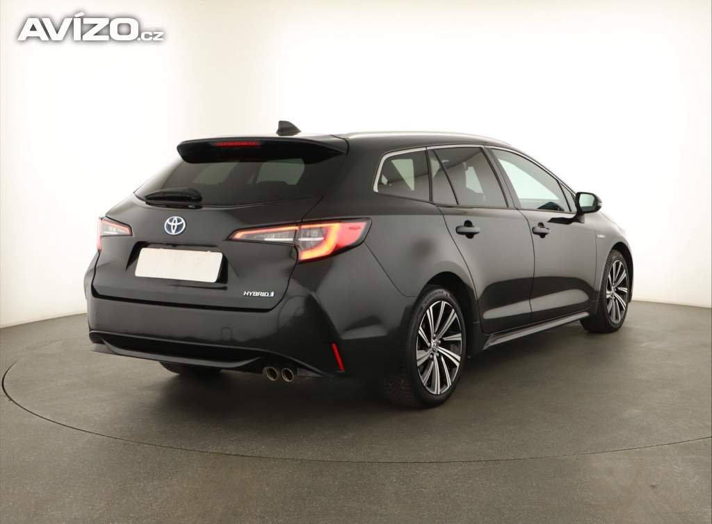 Foto inzerátu Toyota Corolla 2.0 Hybrid