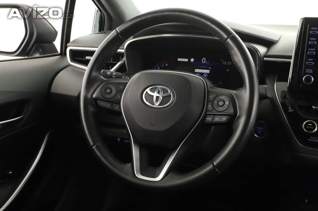 Foto inzerátu Toyota Corolla 2.0 Hybrid