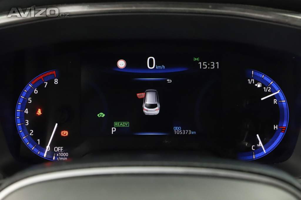 Foto inzerátu Toyota Corolla 2.0 Hybrid