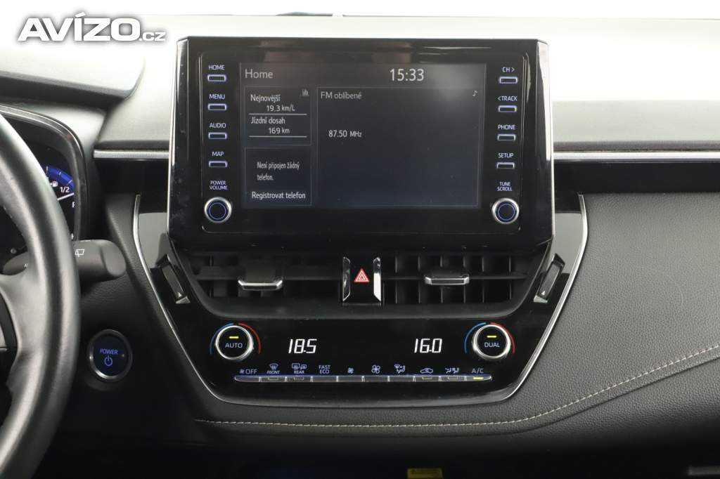 Foto inzerátu Toyota Corolla 2.0 Hybrid