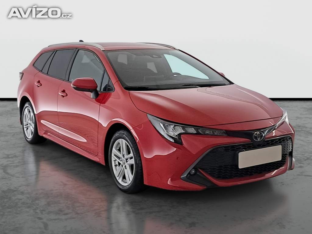 Foto inzerátu Toyota Corolla 1.8 Hybrid