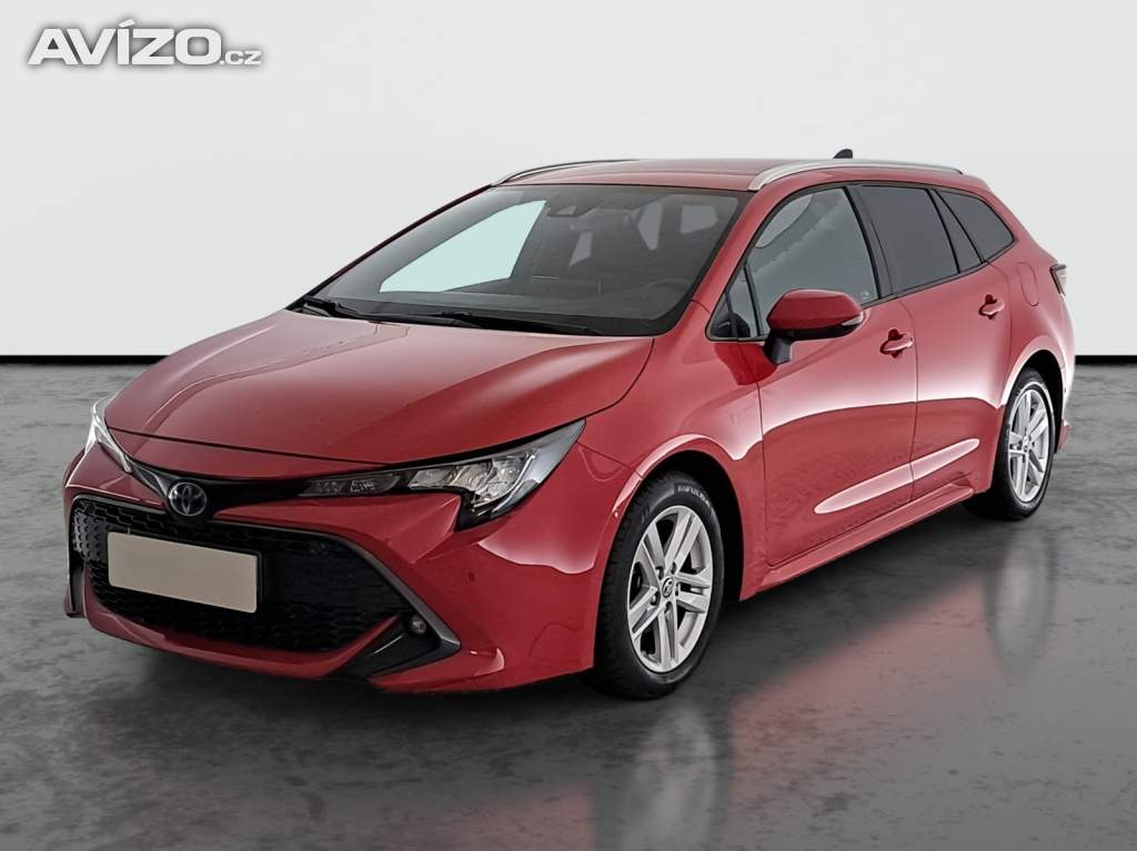 Foto inzerátu Toyota Corolla 1.8 Hybrid