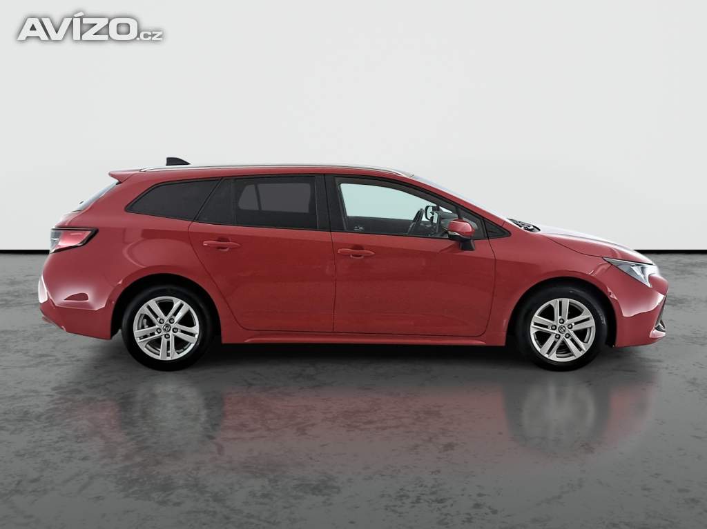 Foto inzerátu Toyota Corolla 1.8 Hybrid