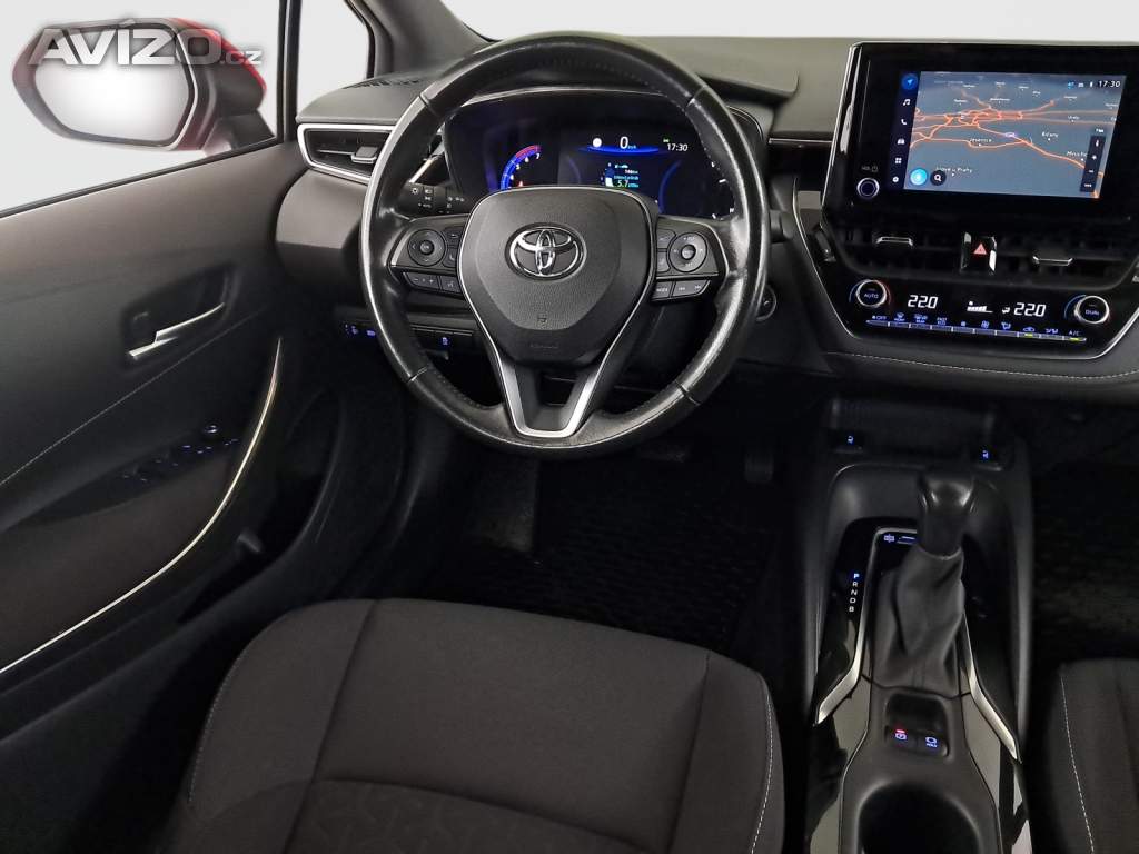 Foto inzerátu Toyota Corolla 1.8 Hybrid